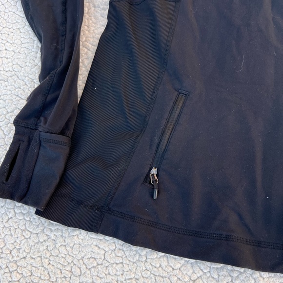 Lululemon Rare Run For It Pullover Size 6 - Picture 8 of 14